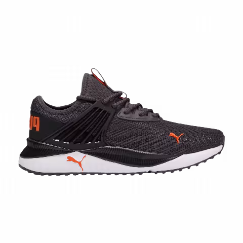 Puma Pacer Future Wide 'Dark Coal Hot Heat'