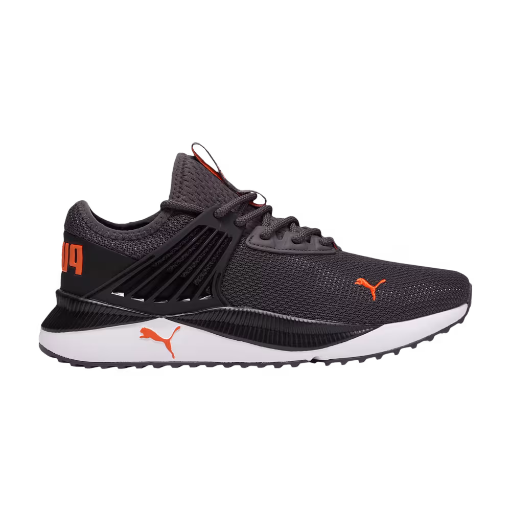 Puma Pacer Future Wide Dark Coal Hot Heat