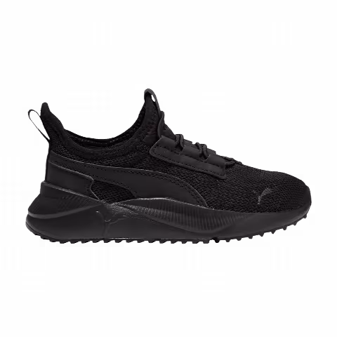 Puma Pacer Future Street AC Little Kid 'Triple Black'