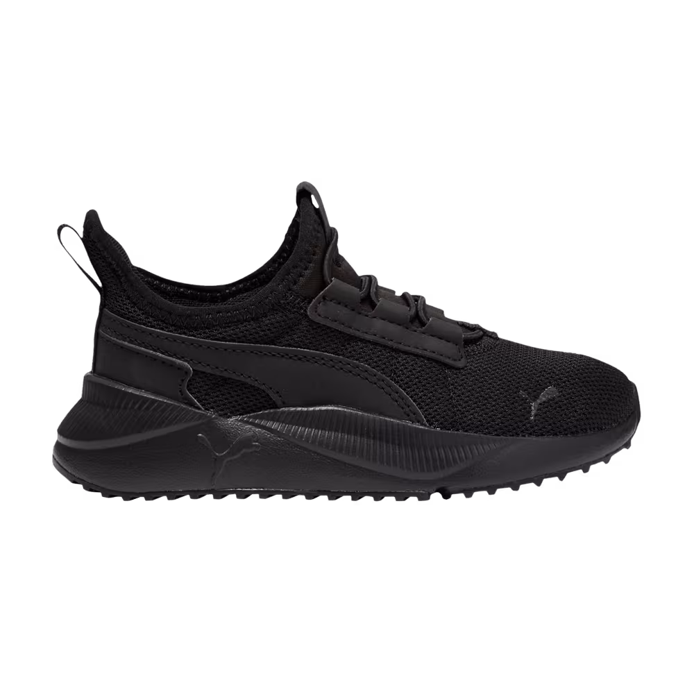 Puma Pacer Future Street AC Little Kid Triple Black