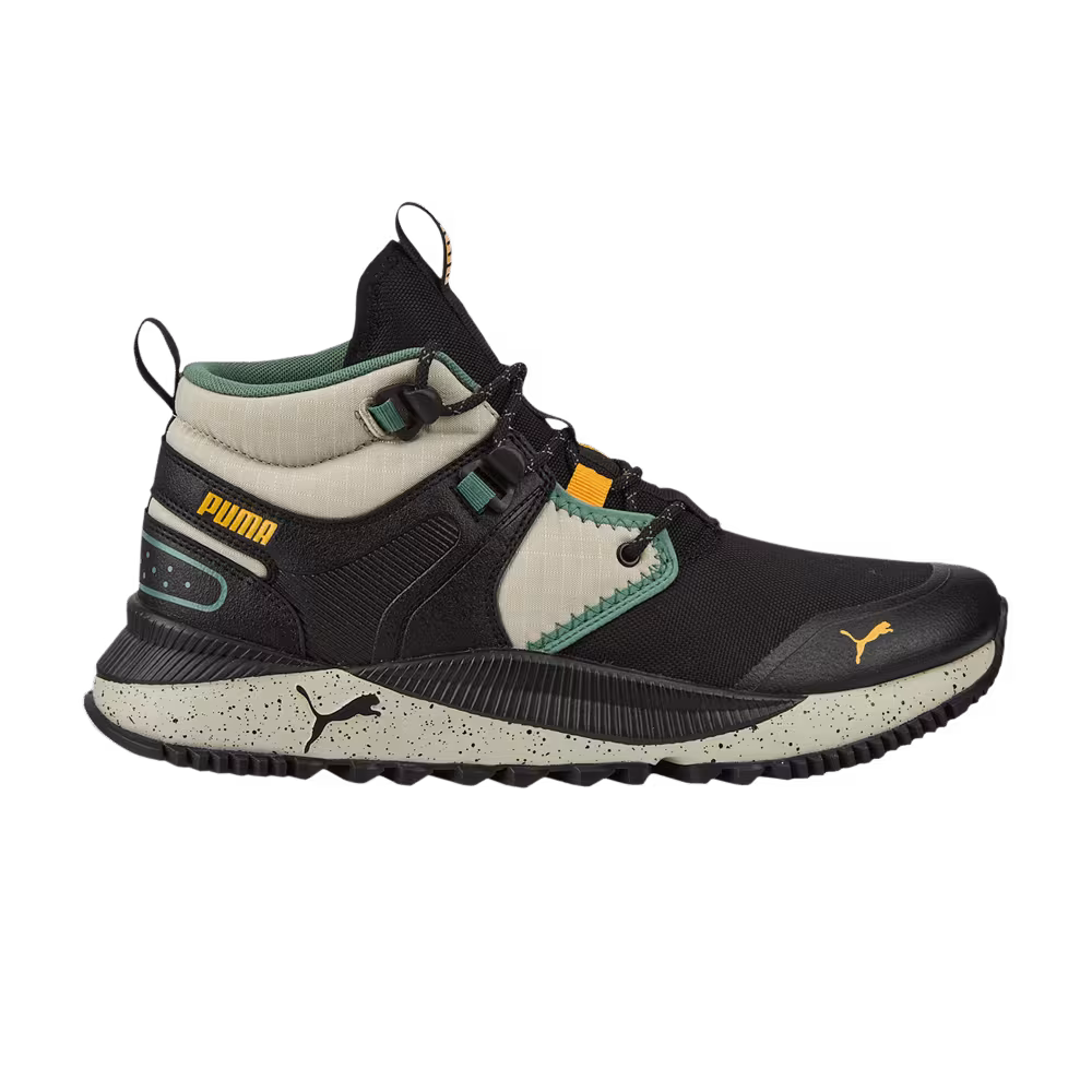 Puma Pacer Future TR Mid Black Apricot