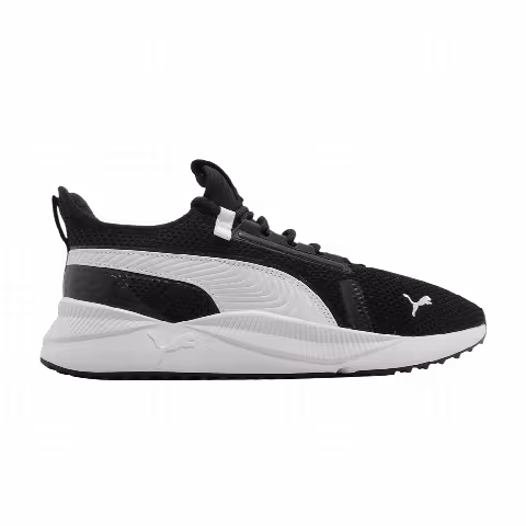 Puma Pacer Future Street Knit 'Black White'