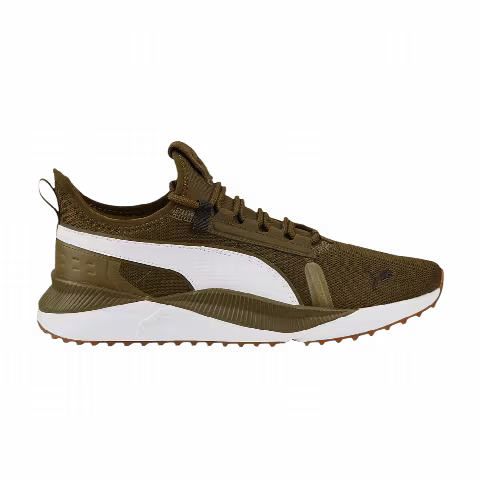 Puma Pacer Future 'Street Plus - Deep Olive Gum'