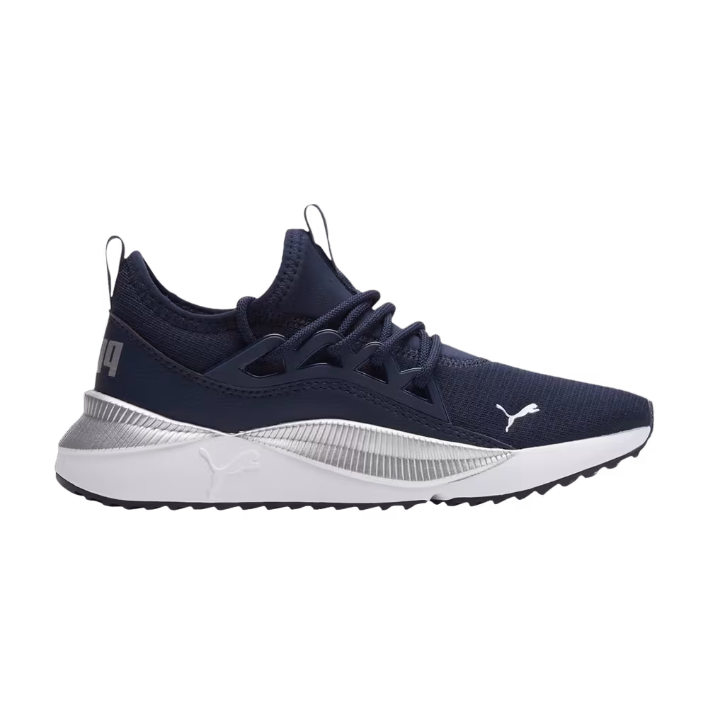 Puma Pacer Future Jr Allure - Peacoat Silver