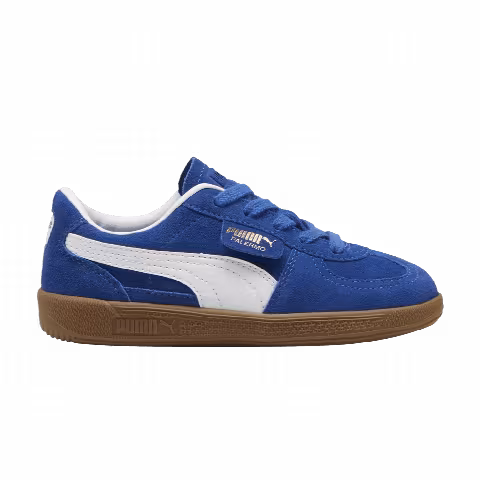 Puma Palermo Little Kid 'Cobalt Glaze Gum'