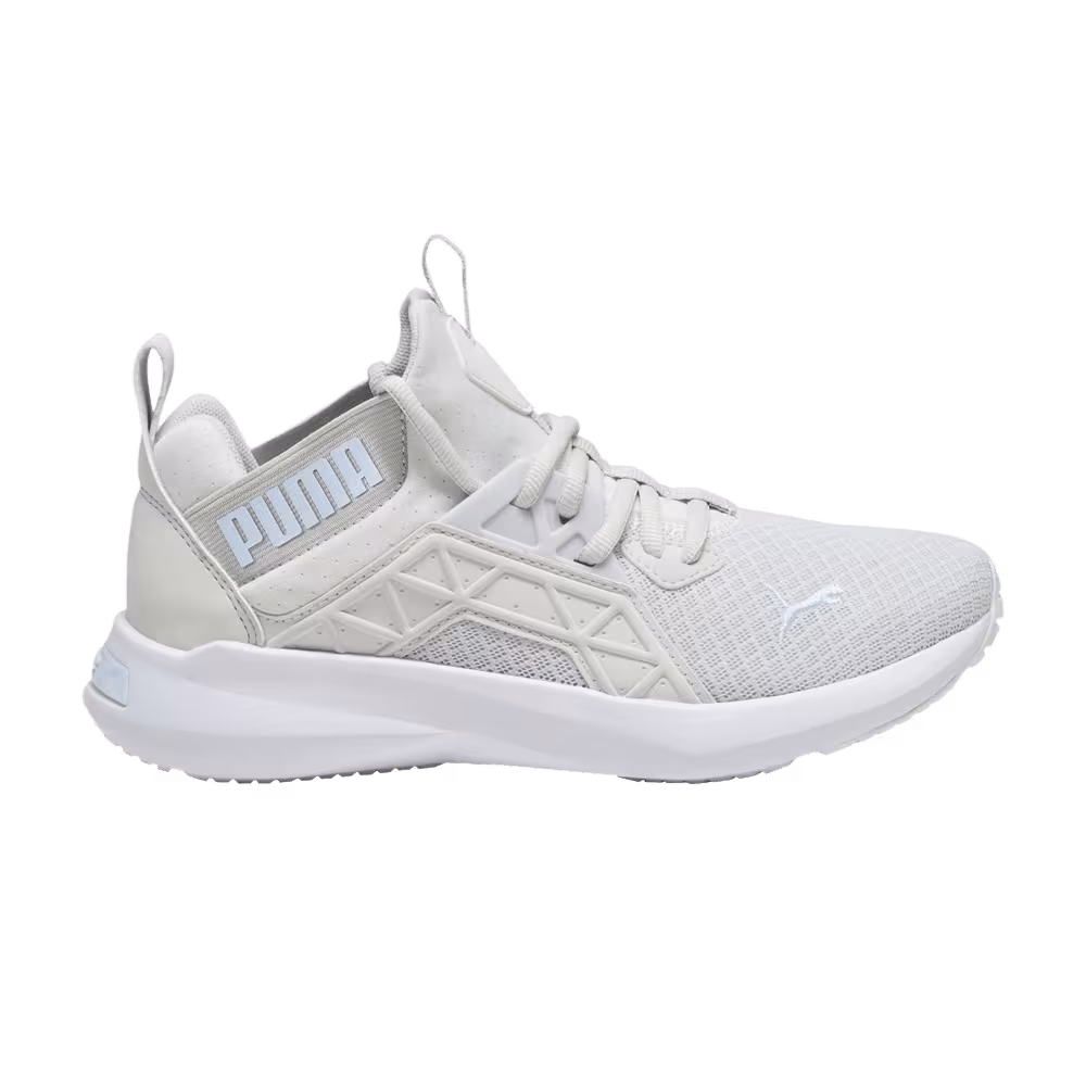 Puma Women's Softride Enzo NXT Sedate Grey Icy Blue