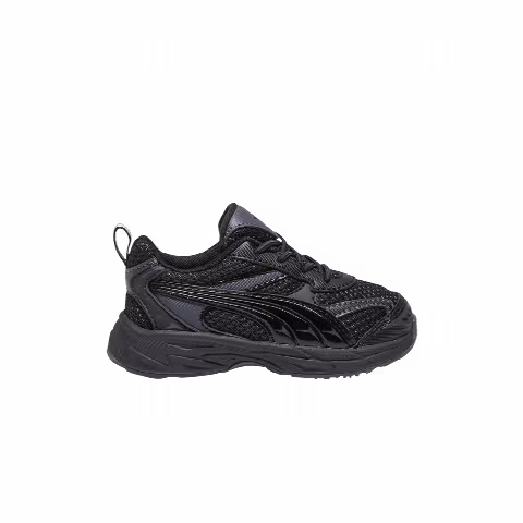 Puma Morphic Base Toddler 'Black Strong Grey'
