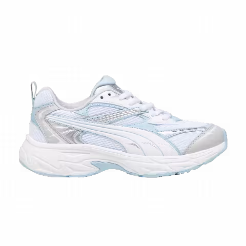 Puma Morphic Big Kid 'White Light Blue'