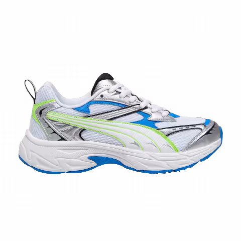 Puma Morphic Big Kid 'White Ultra Blue'
