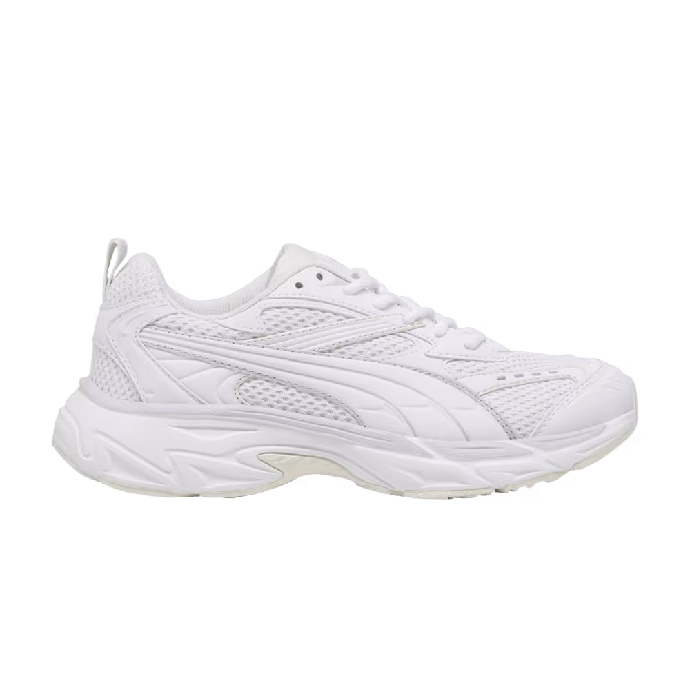 Puma Morphic Pop White Spring Lavender