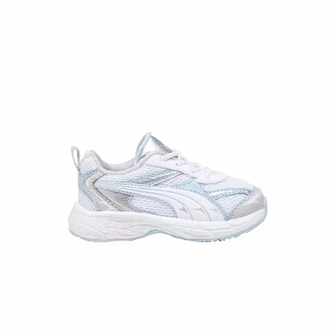 Puma Morphic Toddler 'White Ash Grey'