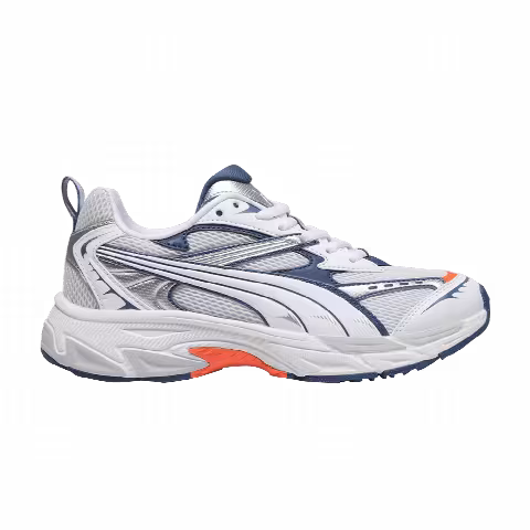 Puma Morphic Big Kid 'Feather Grey Inky Blue'
