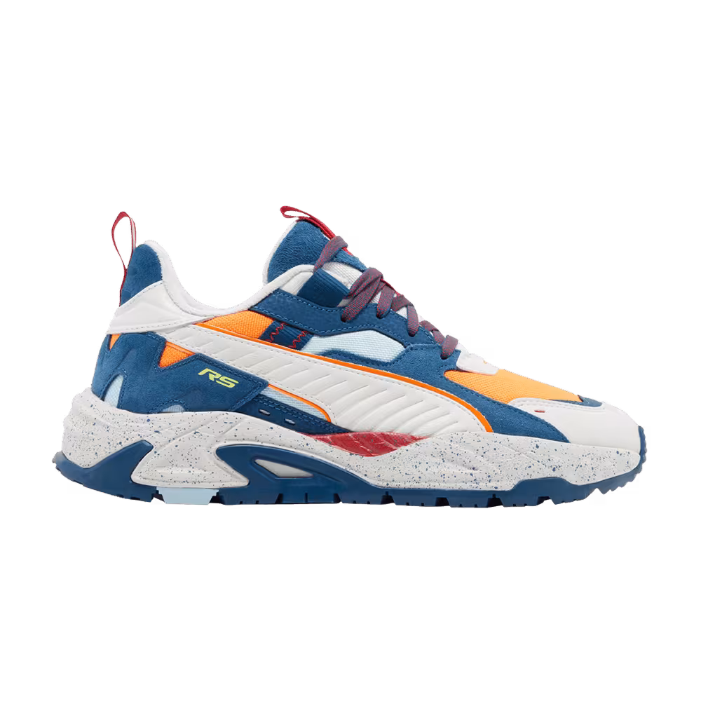 Puma RS-Trck Big Kid Arctic Patrol