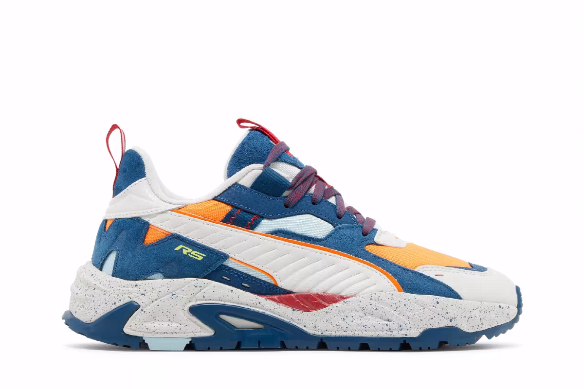 Puma RS-Trck Big Kid Arctic Patrol, view 2