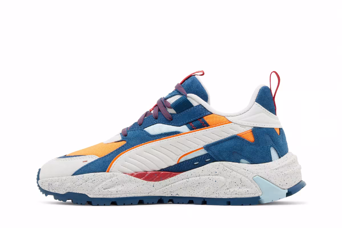 Puma RS-Trck Big Kid Arctic Patrol, view 4