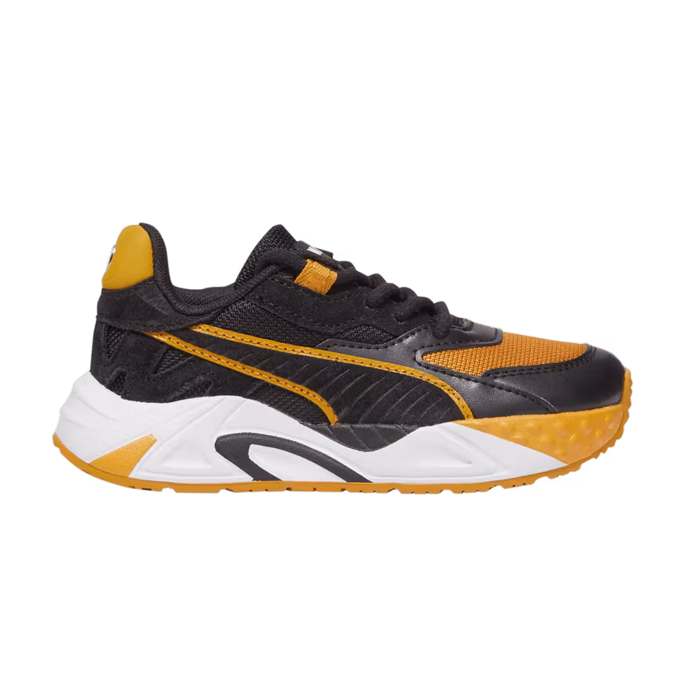 Puma BMW Motorsport x RS-Trck Little Kid Black Amber