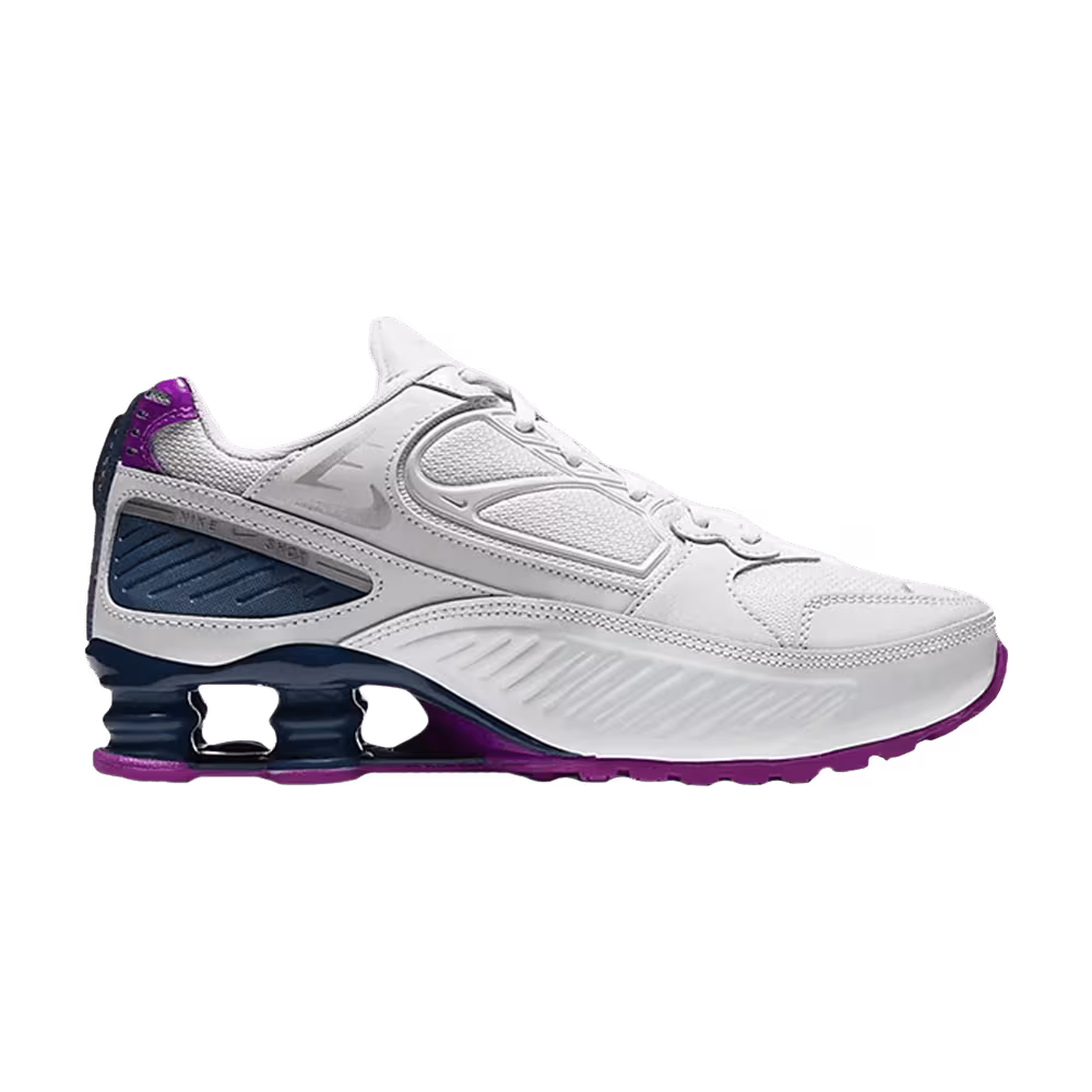 Nike Women's Shox Enigma 9000 Photon Dust Valerian Blue