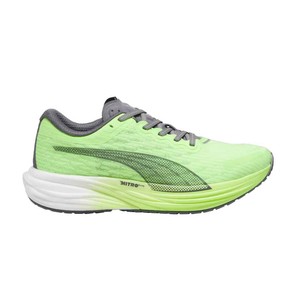 Puma Deviate Nitro 2 Speed Green