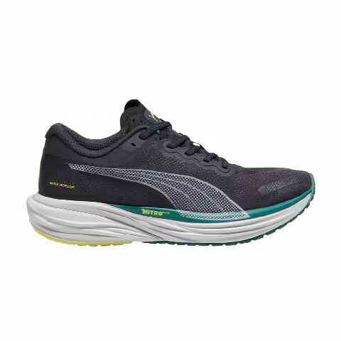 Puma Deviate Nitro 2 WTRepel 'Black Malachite'