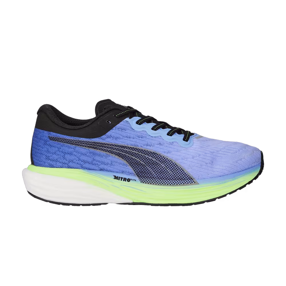 Puma Deviate Nitro 2 Wide Royal Sapphire