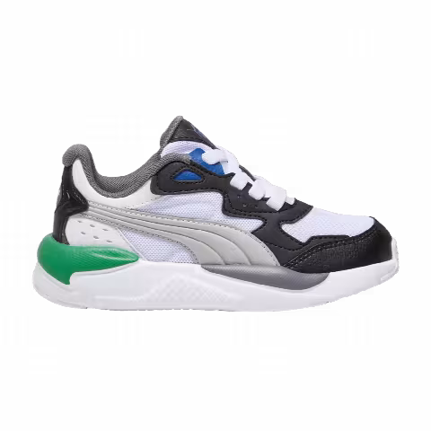 Puma X-Ray Speed Little Kid 'Black Grey Green'