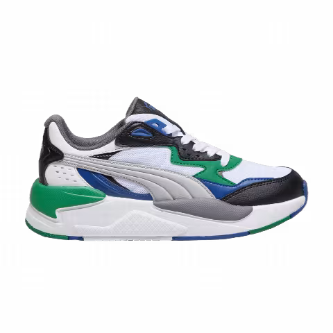 Puma X-Ray Speed Big Kid 'Black Grey Green'