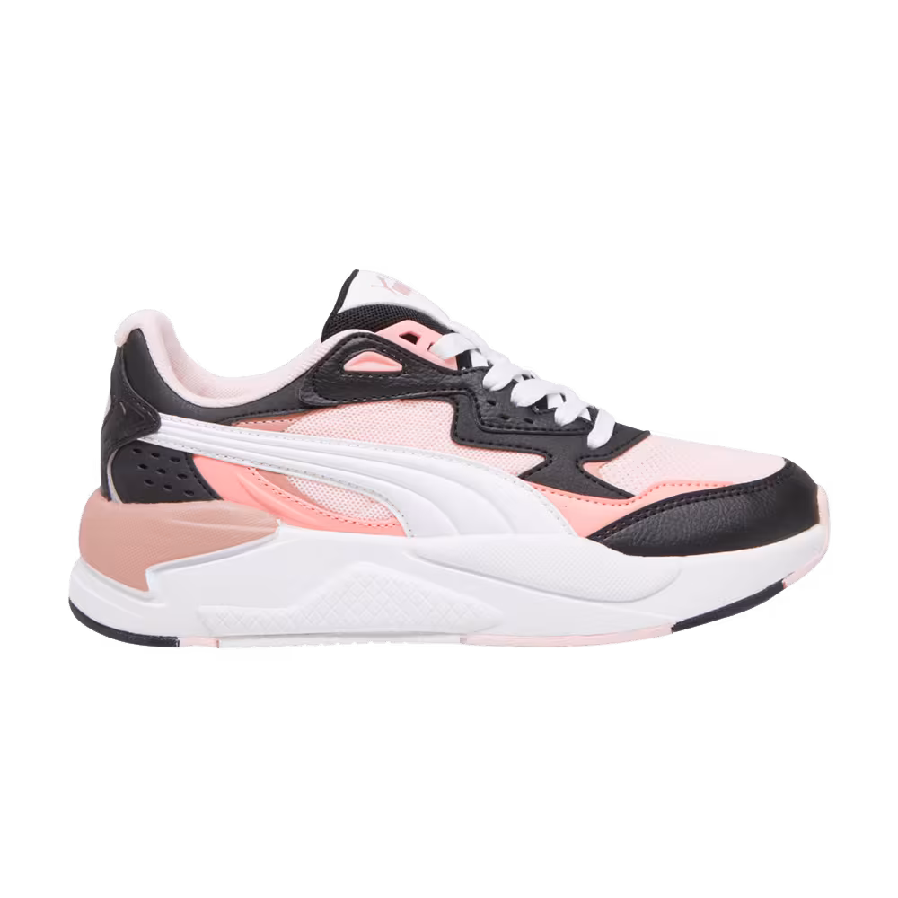Puma X-Ray Speed Big Kid Frosty Pink Black