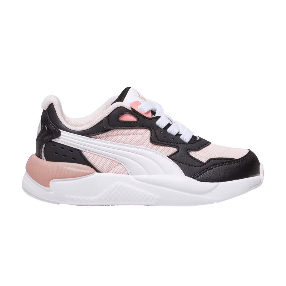 Puma X-Ray Speed Little Kid Black Frosty Pink