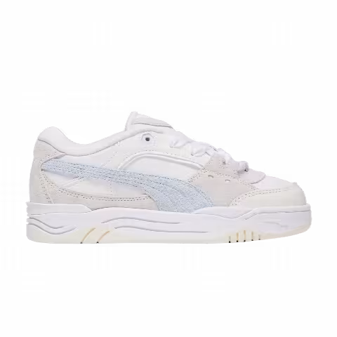 Puma Wmns 180 Premium 'White Icy Blue'