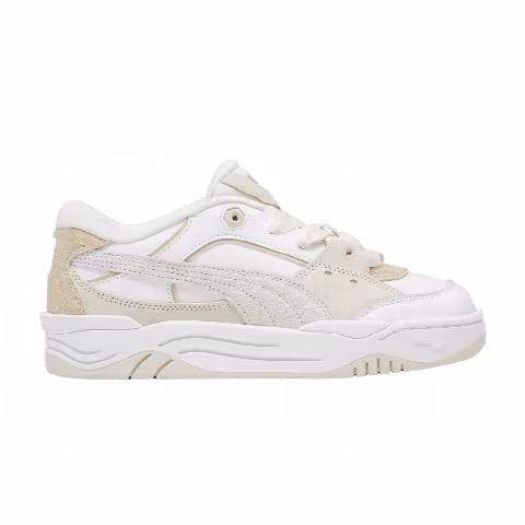 Puma Wmns 180 Premium 'White Sedate Gray'
