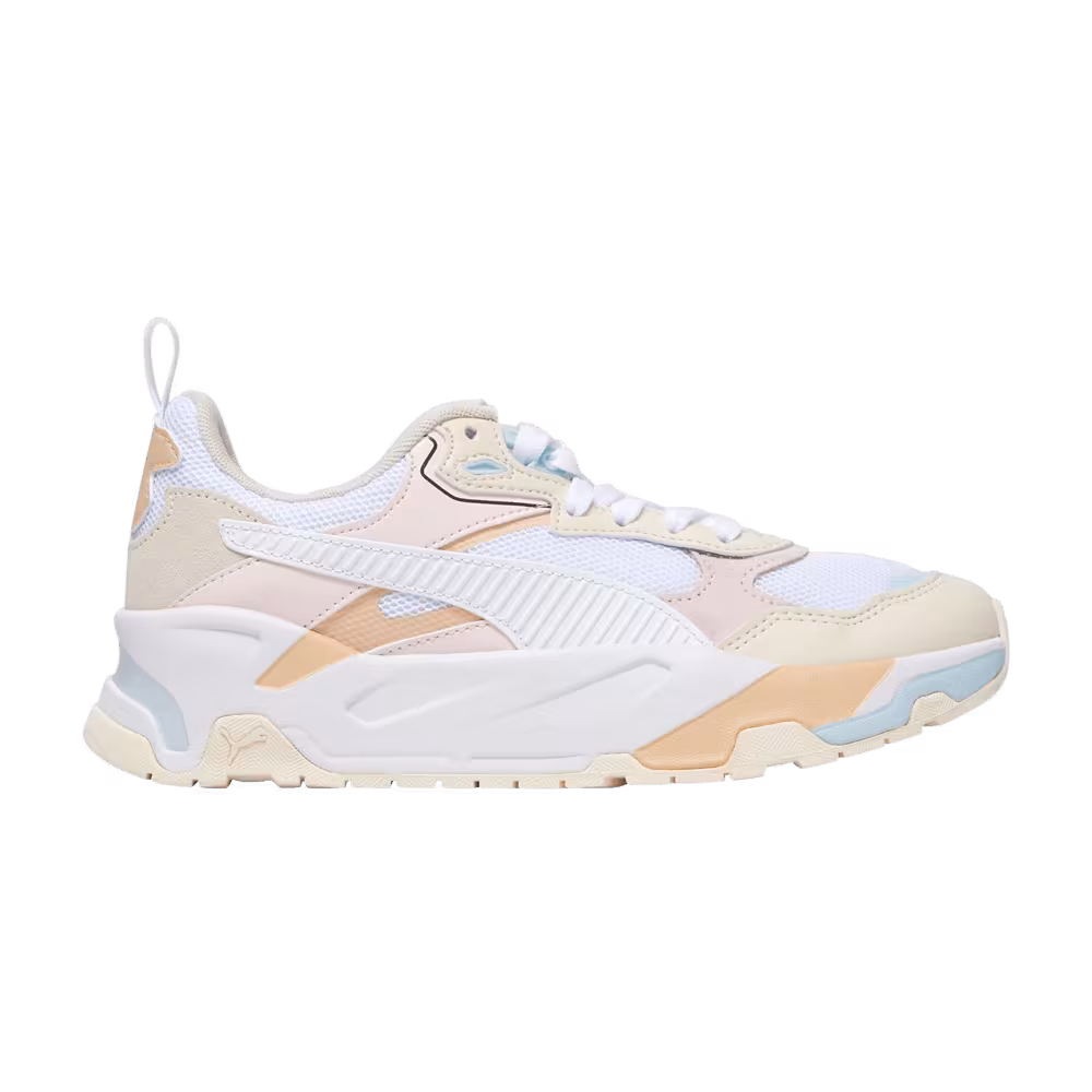 Puma Women's Trinity Alpine Snow Frosty Pink