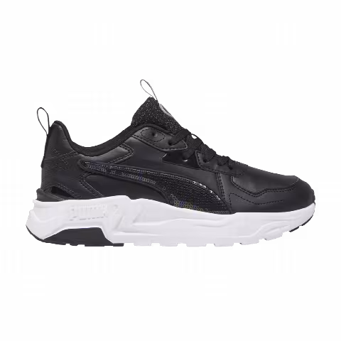 Puma Wmns Trinity Lite 'Winter Wonderland - Black'