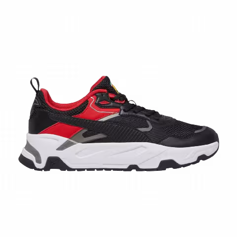 Scuderia Ferrari x Puma Trinity 'Black Rosso Corsa'