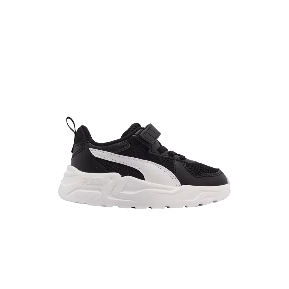 Puma Trinity Lite AC Infant Black White