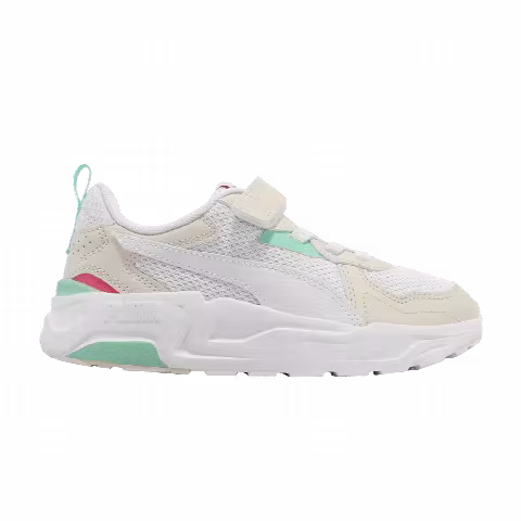 Puma Trinity Lite AC Jr 'Pristine Mint'