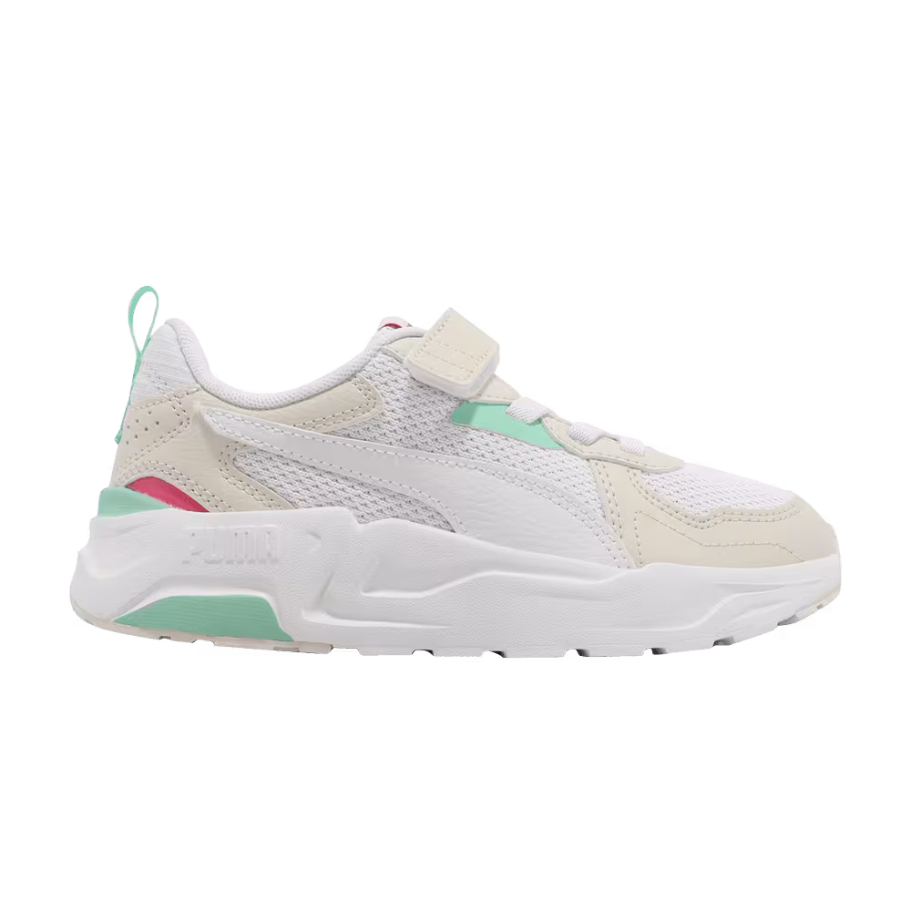 Puma Trinity Lite AC Jr Pristine Mint