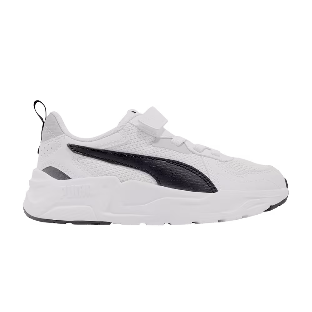 Puma Trinity Lite AC Jr White Black