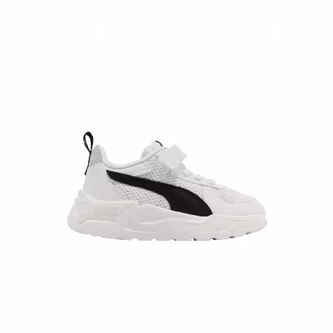 Puma Trinity Lite AC Infant 'White Black'