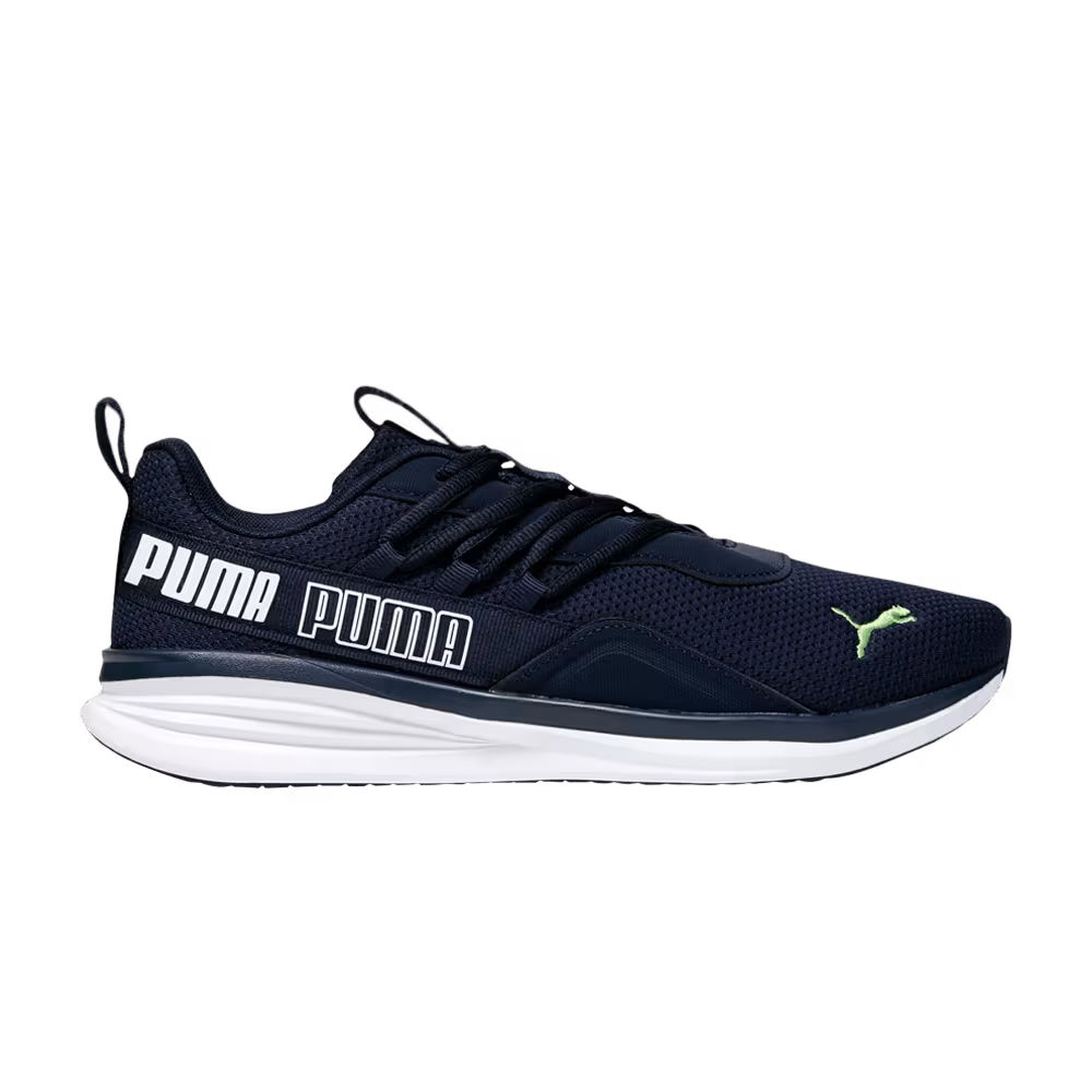 Puma Star Vital Refresh Navy Fizzy Lime