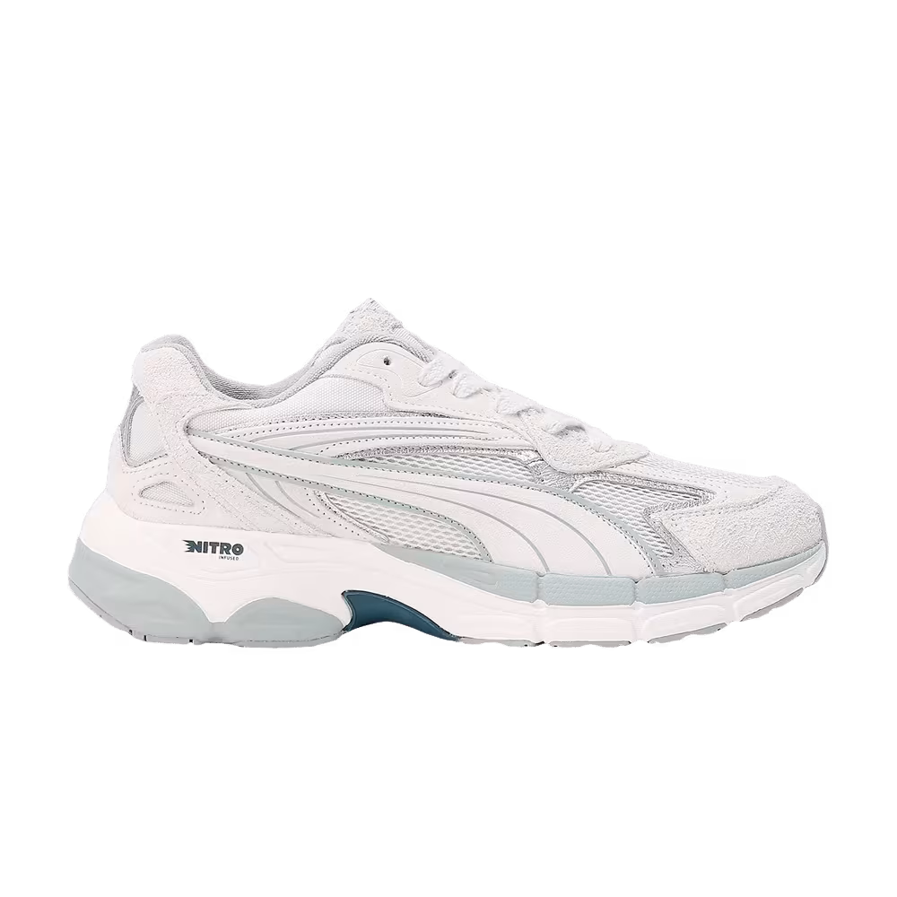 Puma Teveris Nitro Metallic - Feather Grey