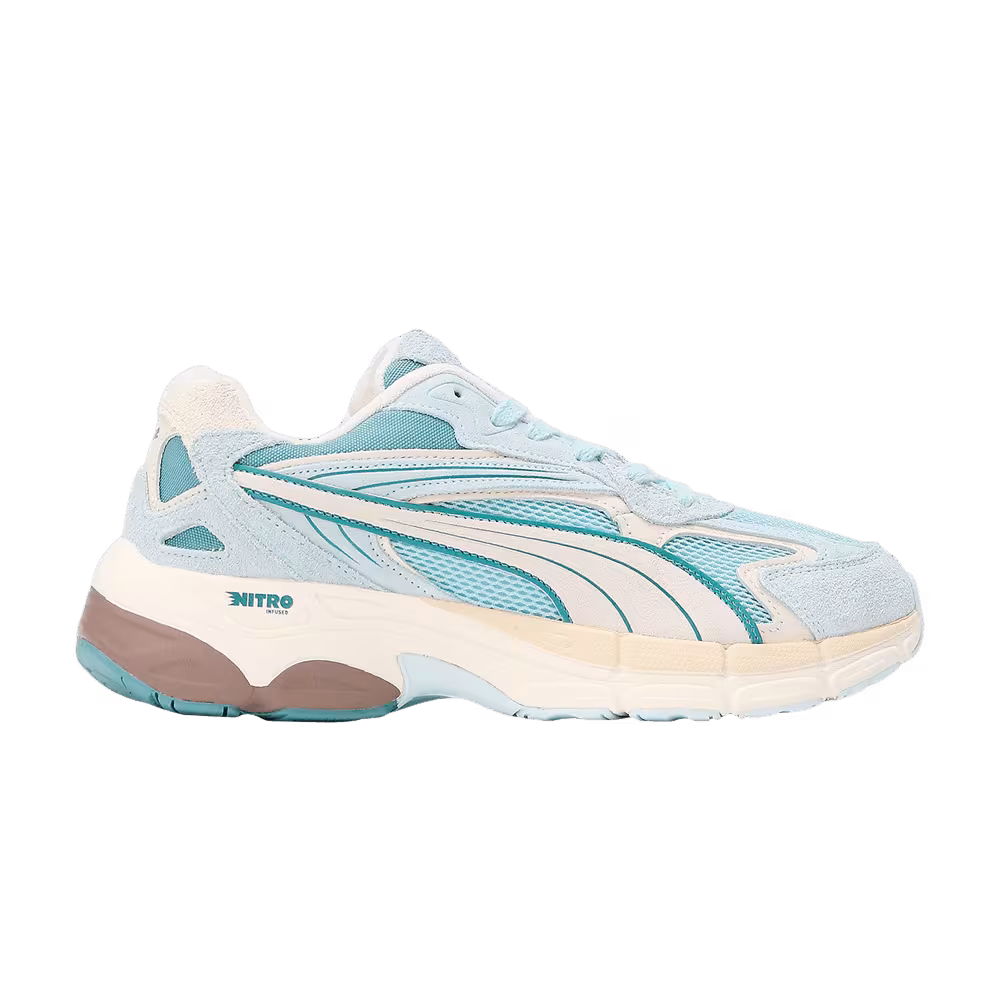 Puma Teveris Nitro Pastel - Silver Sky