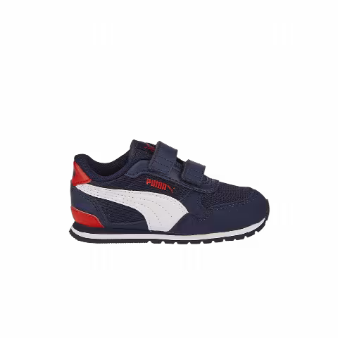 Puma ST Runner v3 Toddler 'Peacoat Red'