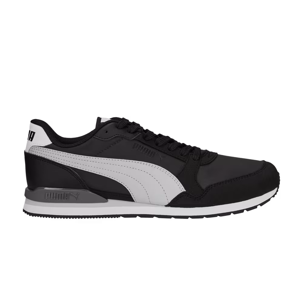 Puma ST Runner v3 Black Dark Grey