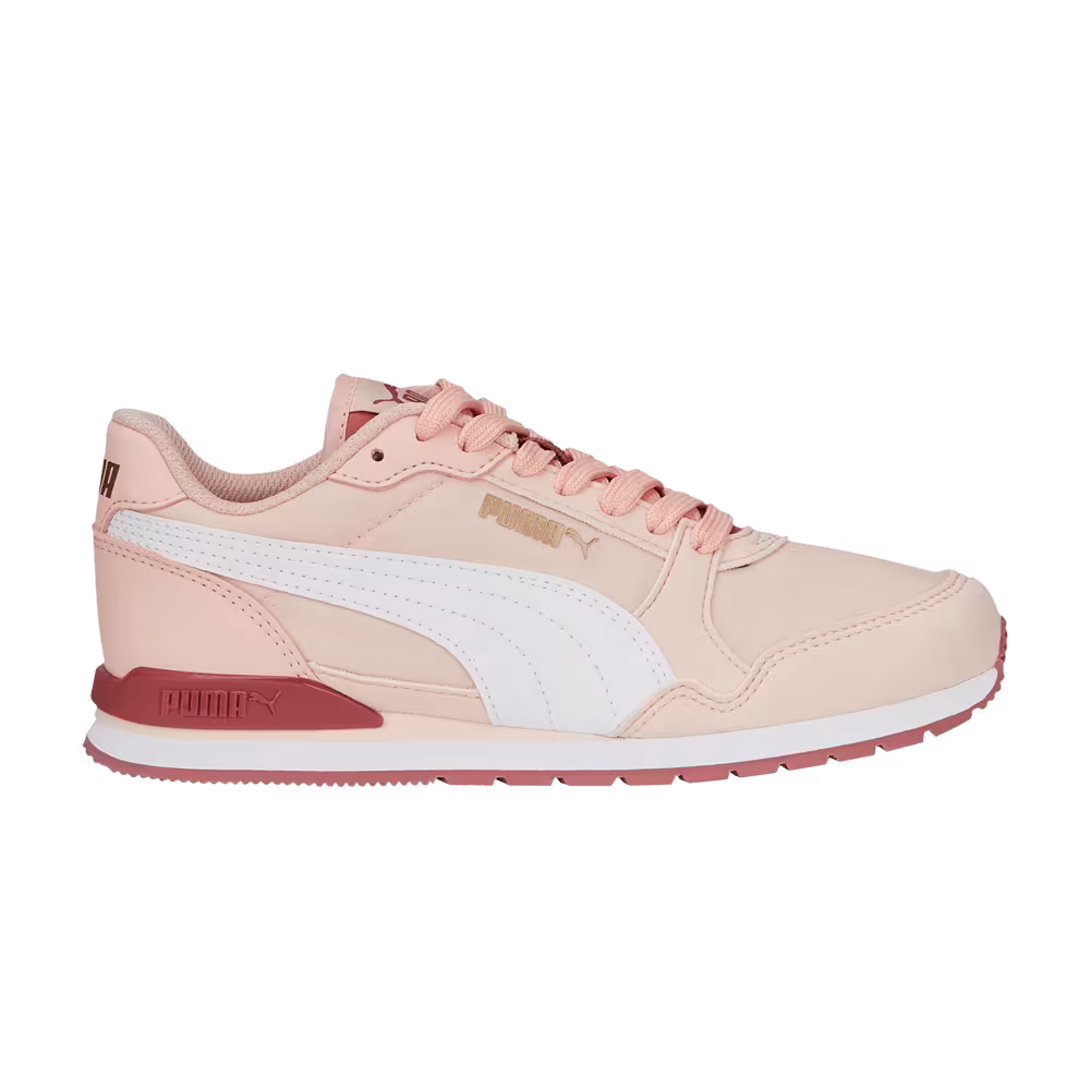 Puma ST Runner v3 Nylon Big Kid Rose Dust
