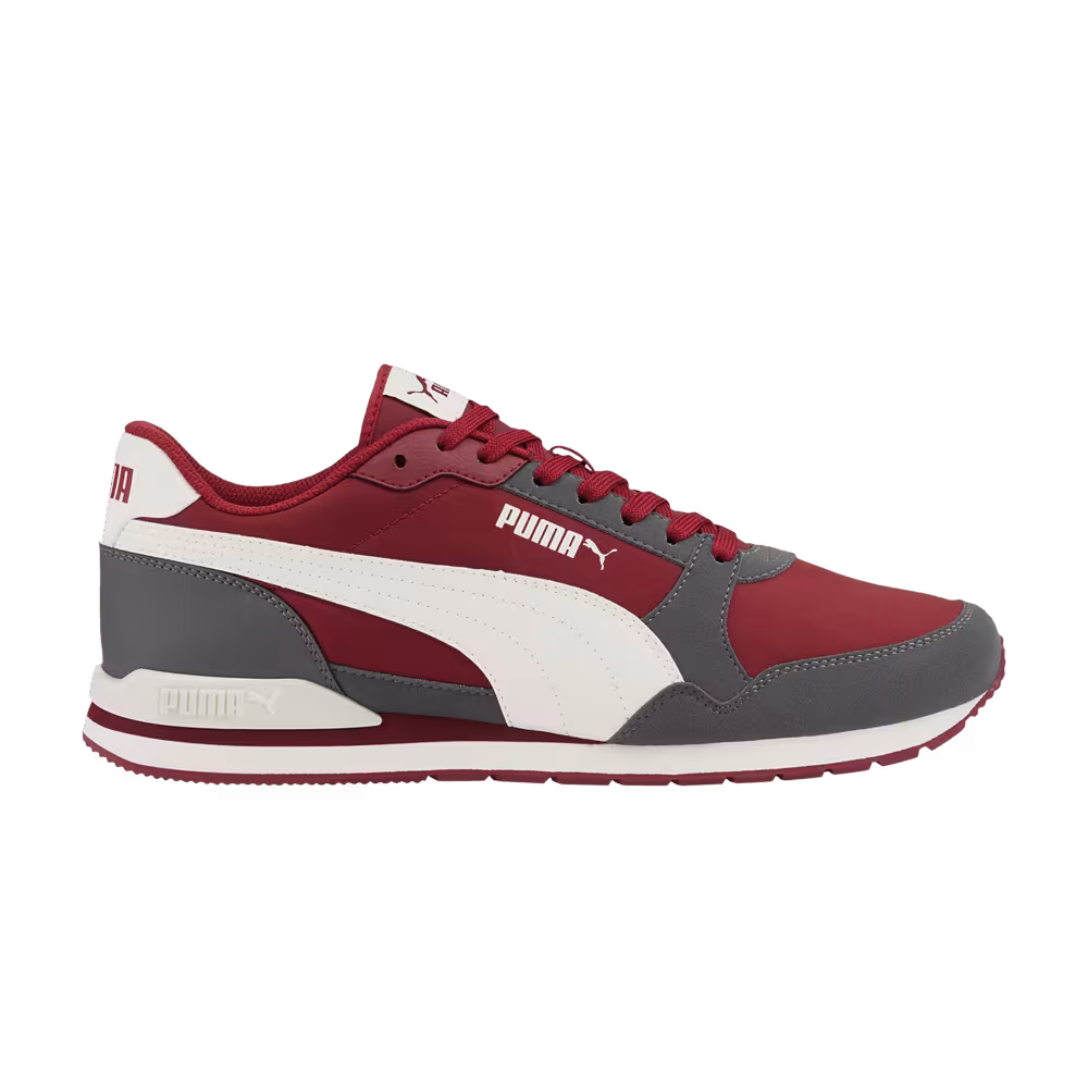 Puma ST Runner v3 Dark Shadow Cordovan