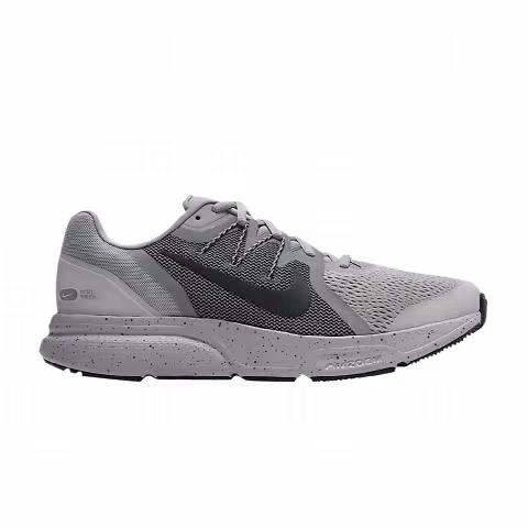 Nike Zoom Span 3 Premium 'Particle Grey Chrome'