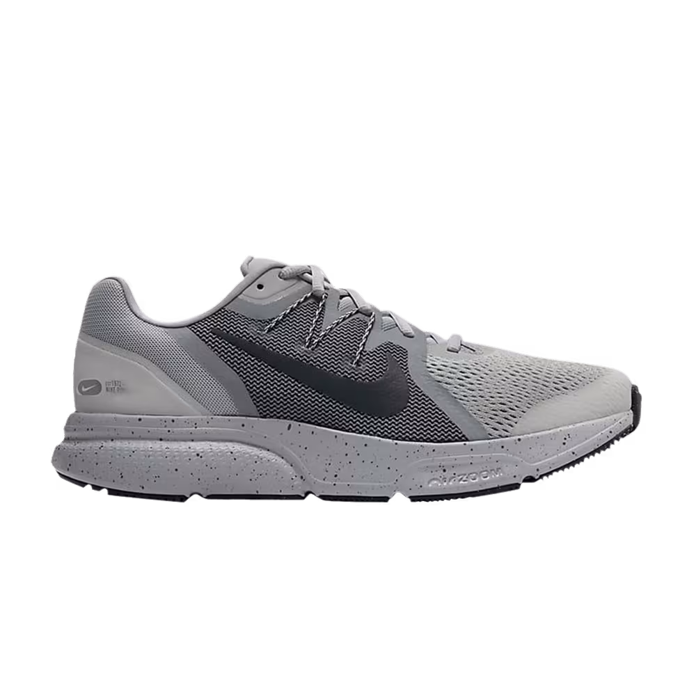 Nike Zoom Span 3 Premium Particle Grey Chrome