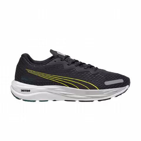 Puma Velocity Nitro 2 GORE-TEX 'Black Yellow Burst'