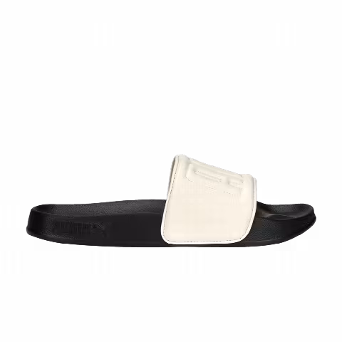 Puma Wmns Leadcat 2.0 Quilted Slide 'Pristine Black'