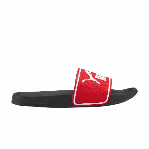 Puma Leadcat 2.0 Slide 'Red Black'